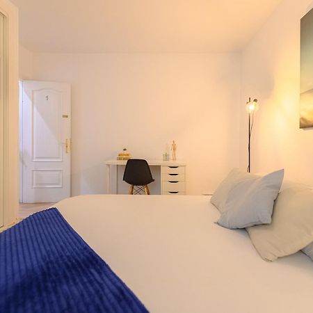 Apartamento En El Centro De Madrid Exteriör bild