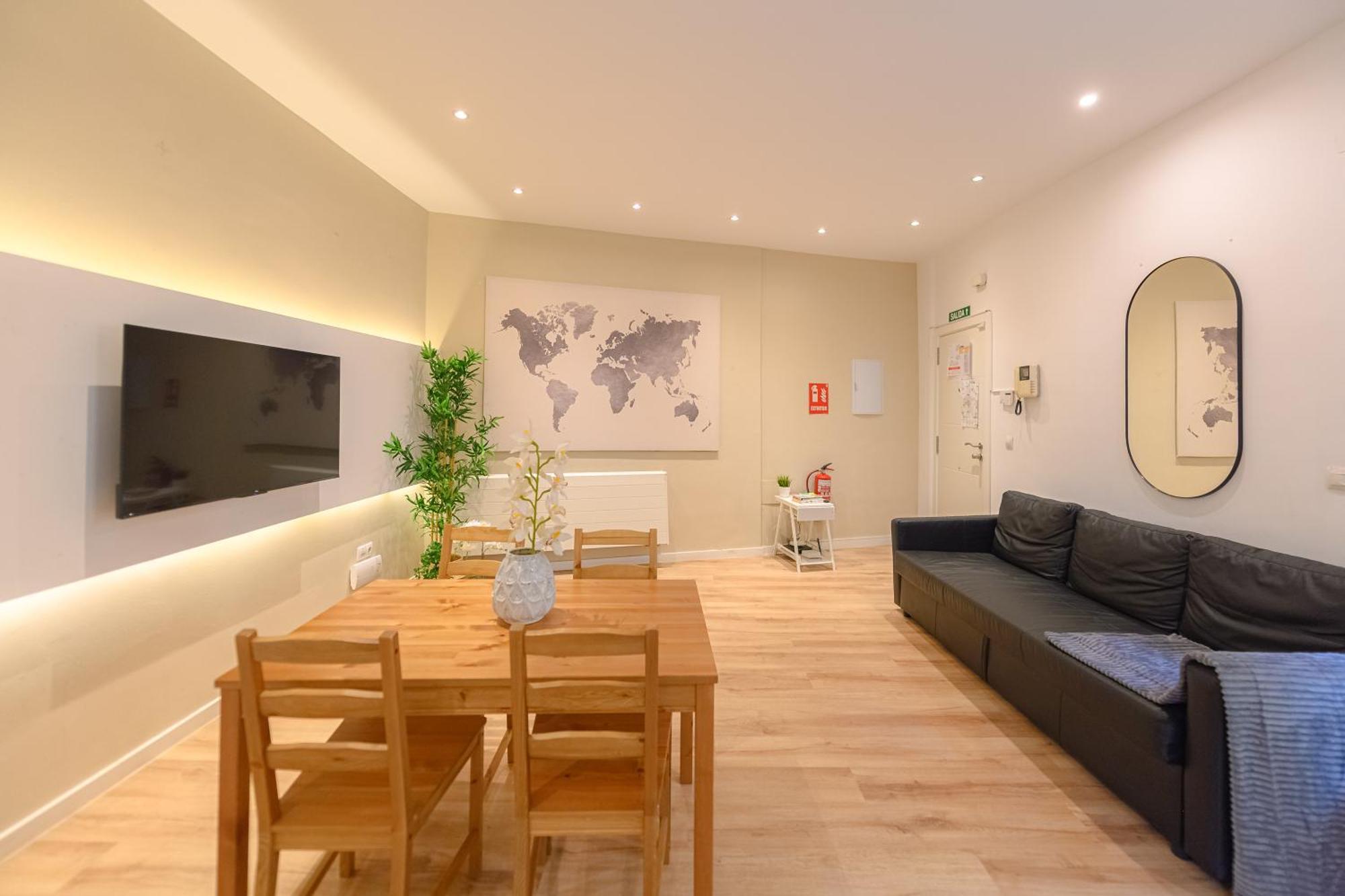 Apartamento En El Centro De Madrid Exteriör bild