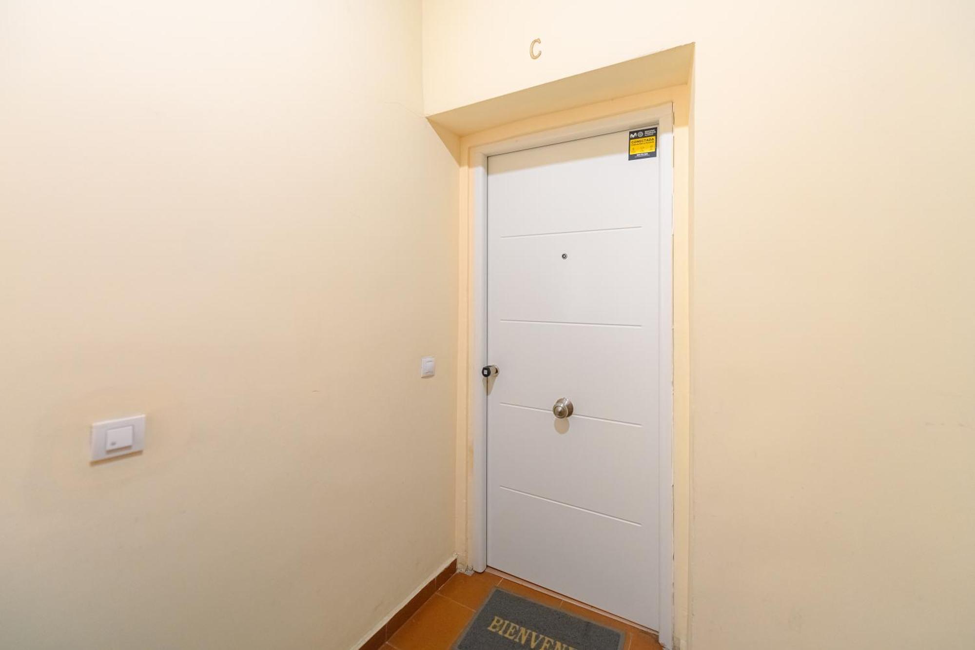 Apartamento En El Centro De Madrid Exteriör bild