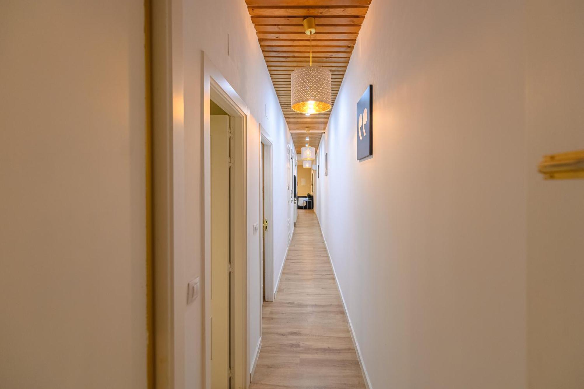 Apartamento En El Centro De Madrid Exteriör bild