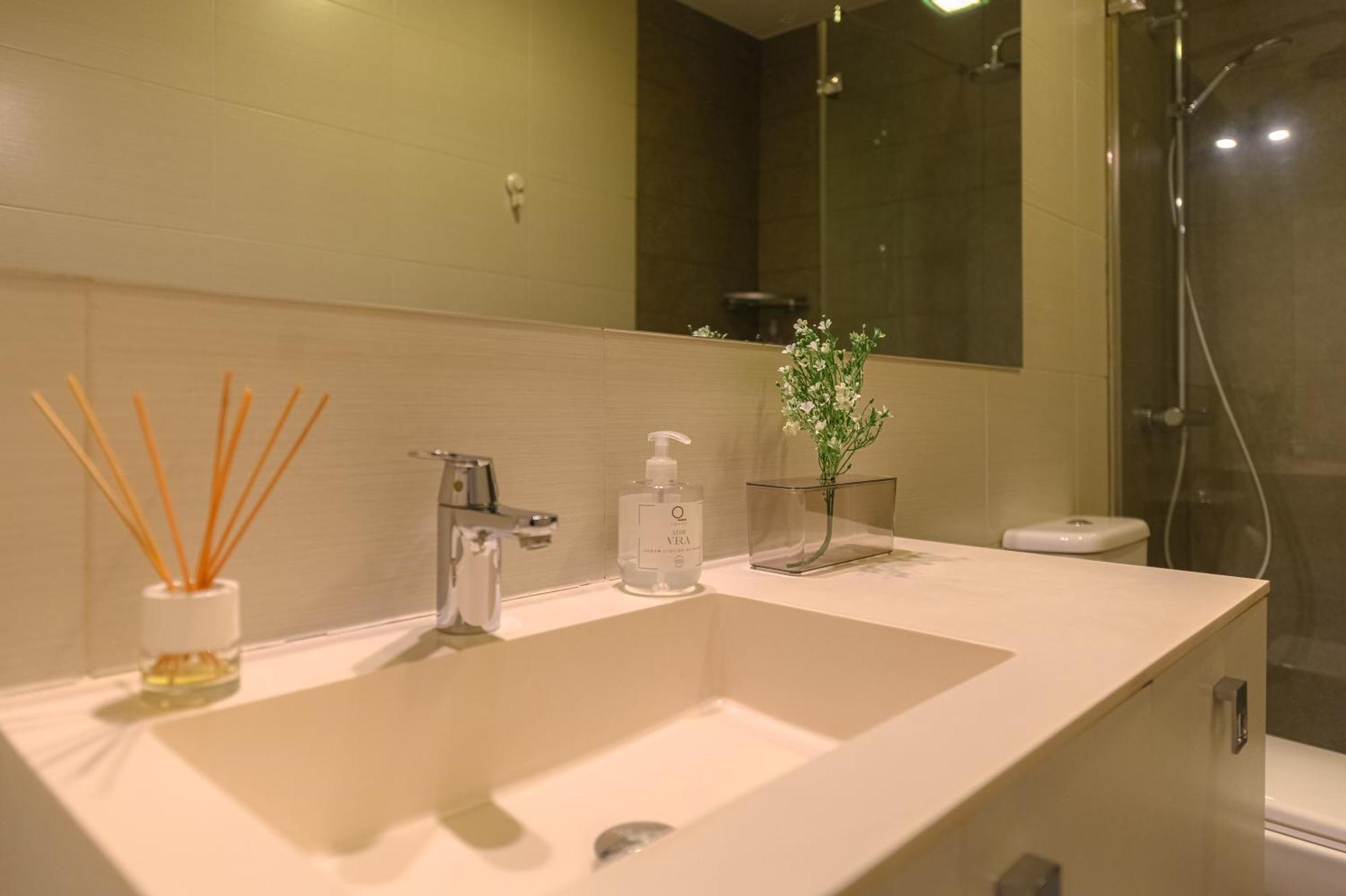 Apartamento En El Centro De Madrid Exteriör bild