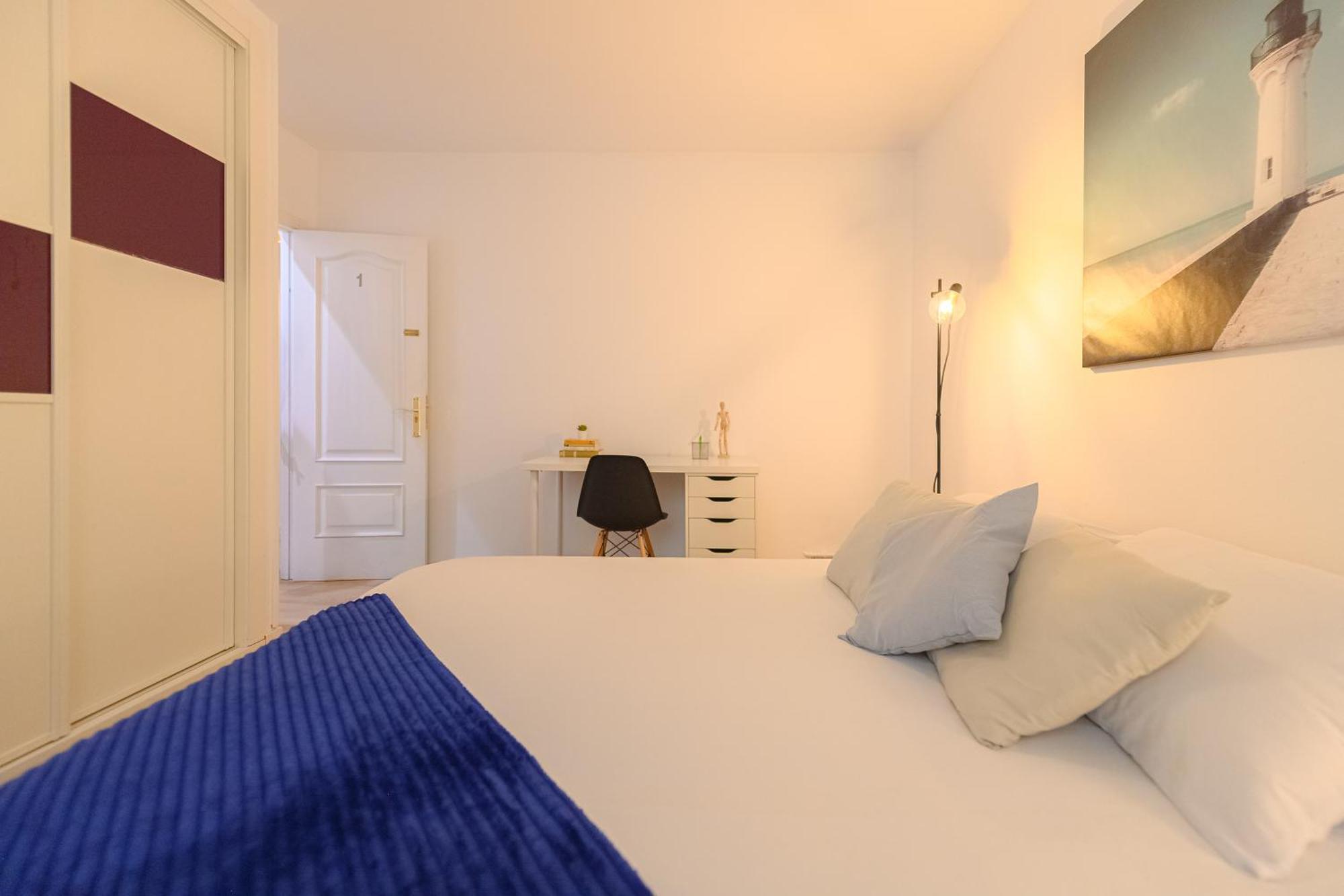 Apartamento En El Centro De Madrid Exteriör bild