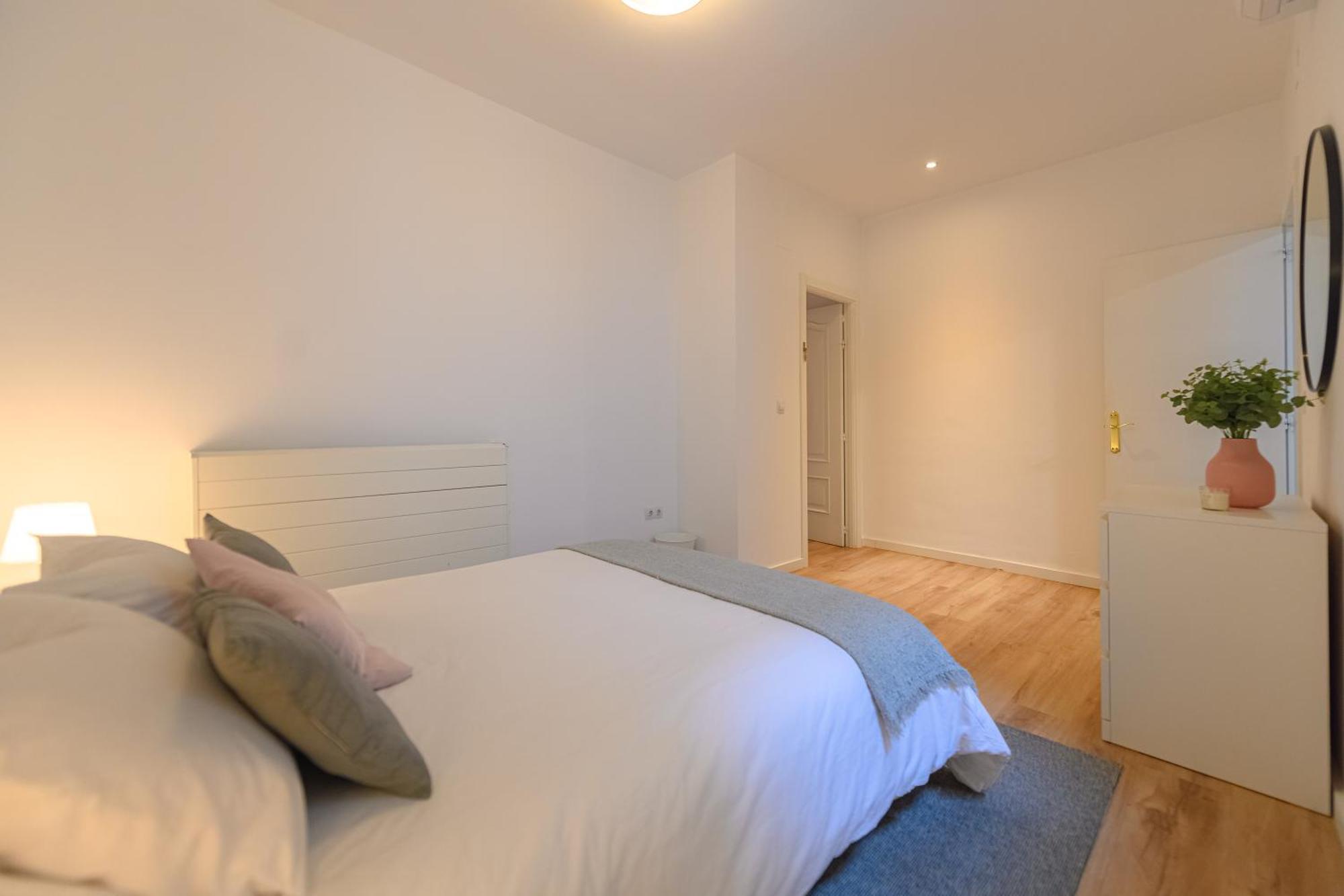 Apartamento En El Centro De Madrid Exteriör bild