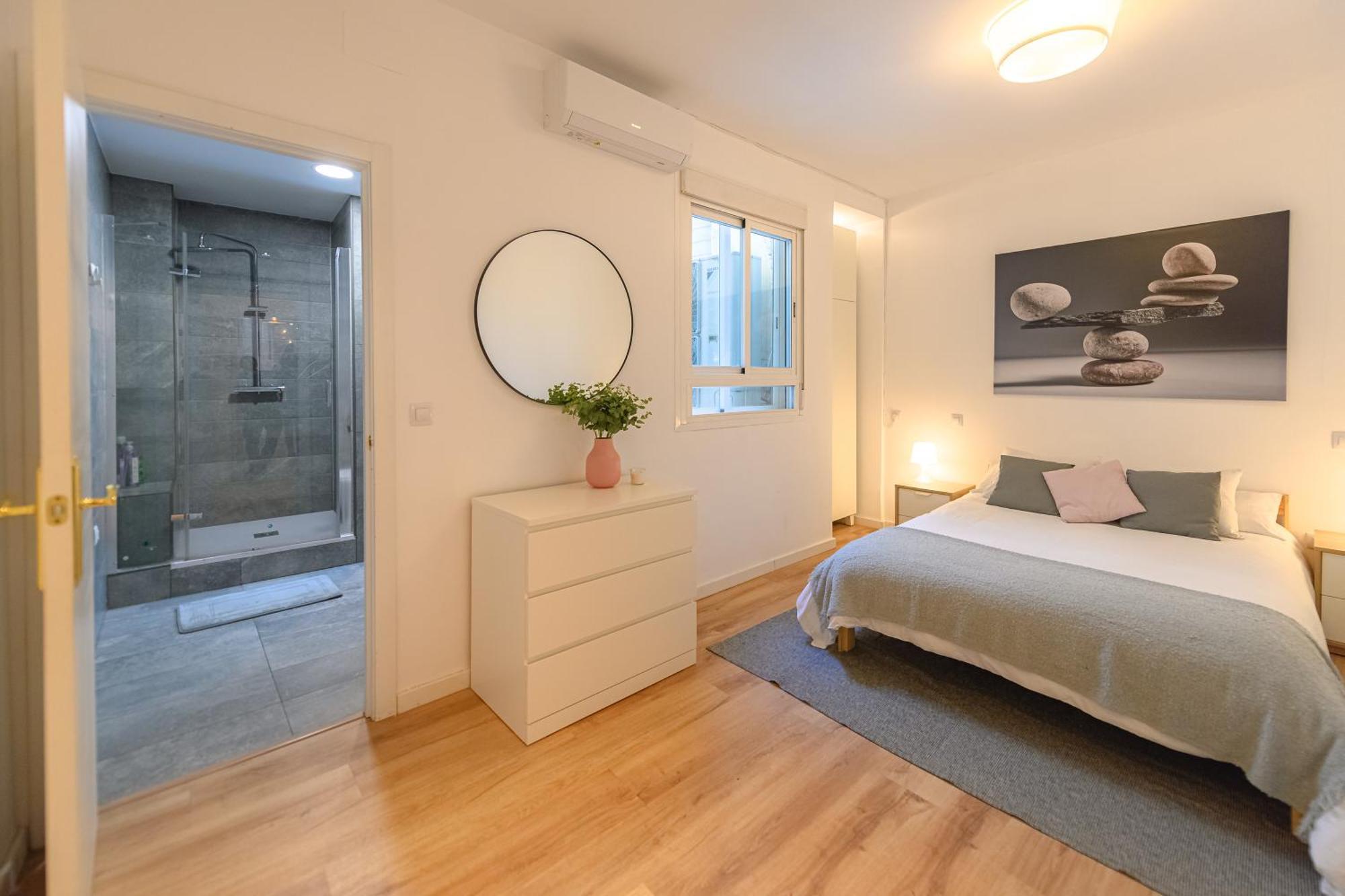 Apartamento En El Centro De Madrid Exteriör bild