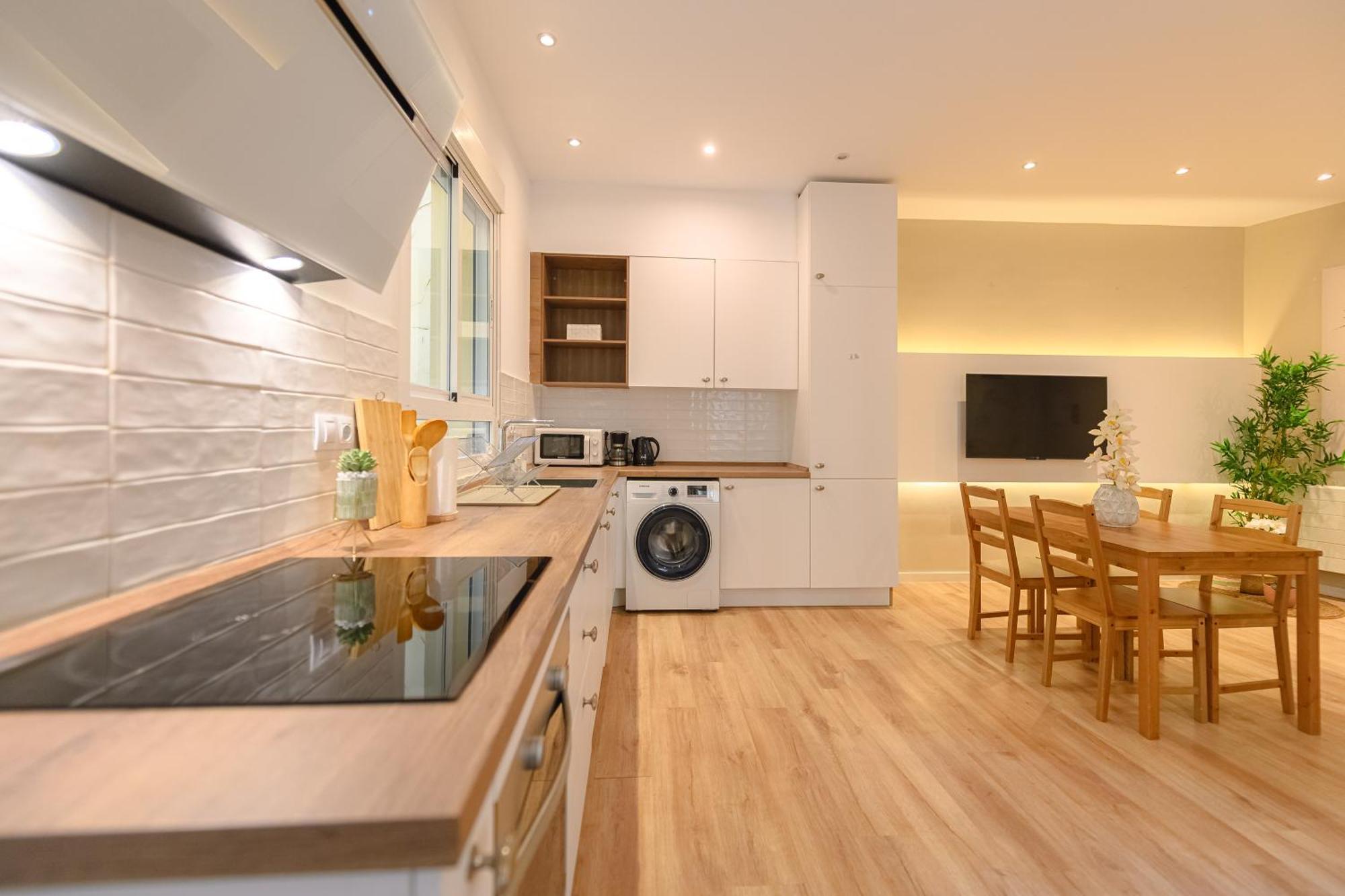 Apartamento En El Centro De Madrid Exteriör bild