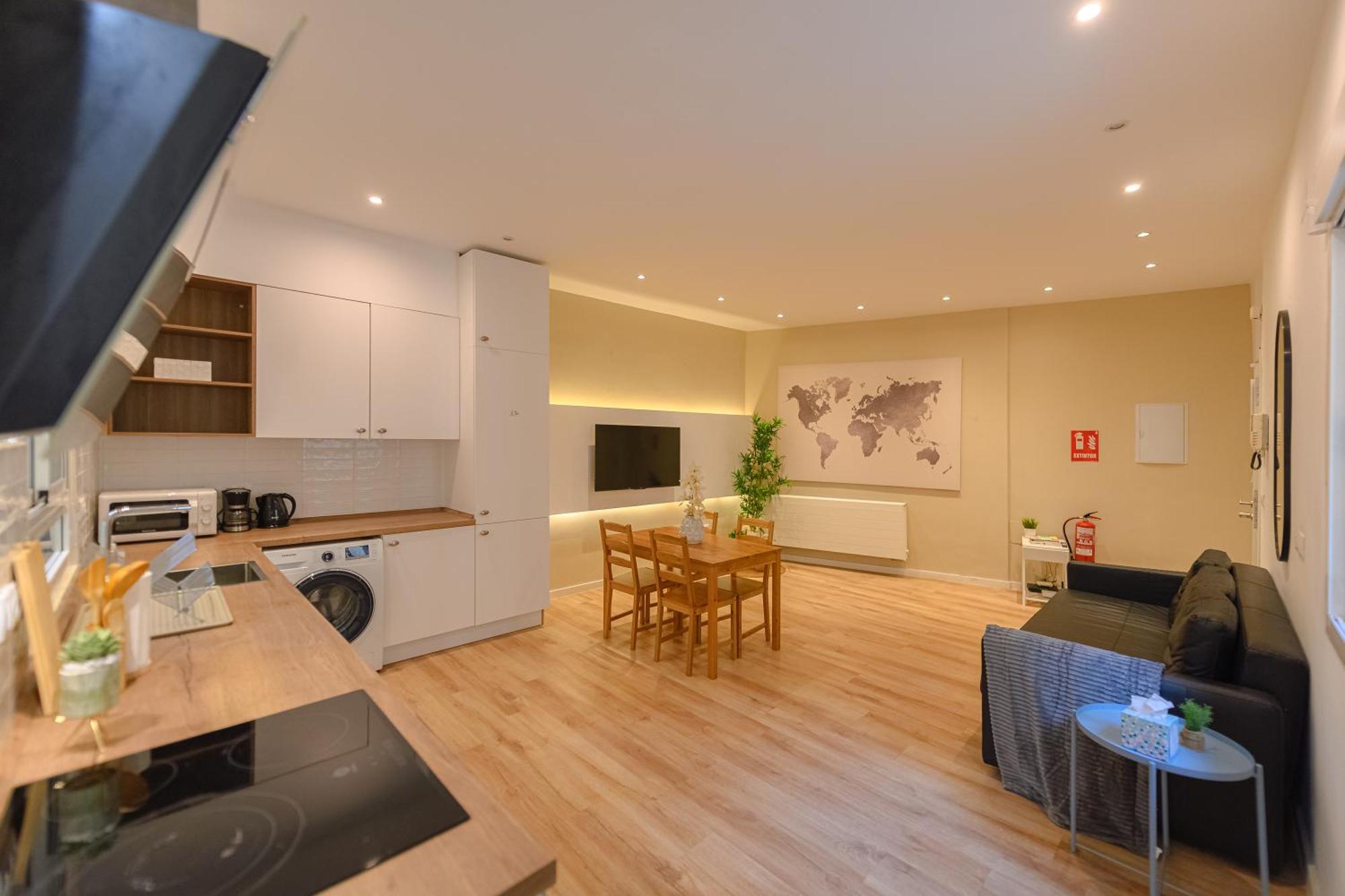 Apartamento En El Centro De Madrid Exteriör bild